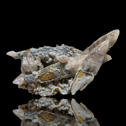 5.2" Drusy Quartz "Dragon Tooth" Pseudomorph | Lesotho, Africa | 360g