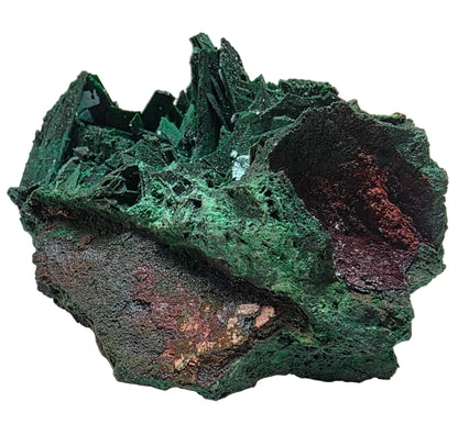 Malachite ps. Azurite with Chrysocolla | DR Congo | 380g