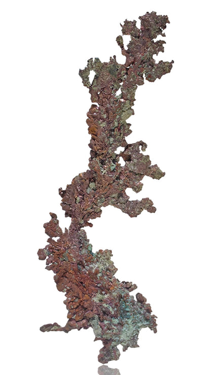 Arborescent Native Copper - Chino Mine, New Mexico