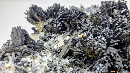 Classic Uvite Tourmaline Crystal Sprays on Matrix | Pierrepont, New York | 9.0" / 1.3kg