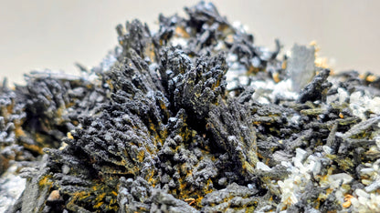 Classic Uvite Tourmaline Crystal Sprays on Matrix | Pierrepont, New York | 9.0" / 1.3kg