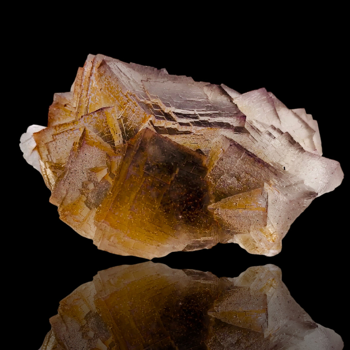 Fluorite, El Filo Vein