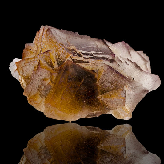 Fluorite, El Filo Vein