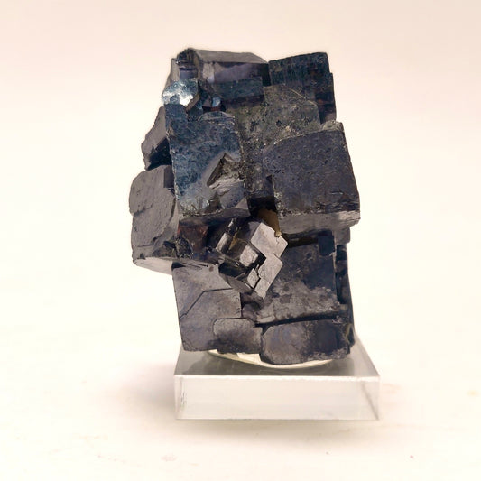 Galena - Picher Mine, Oklahoma, USA