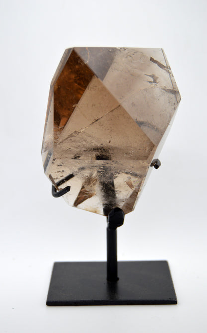 Smoky Quartz on stand