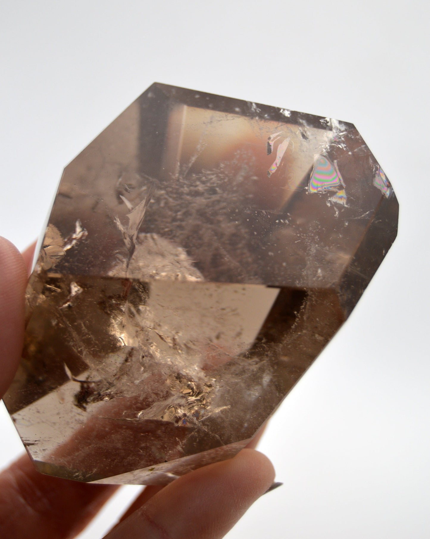 Natural Citrine