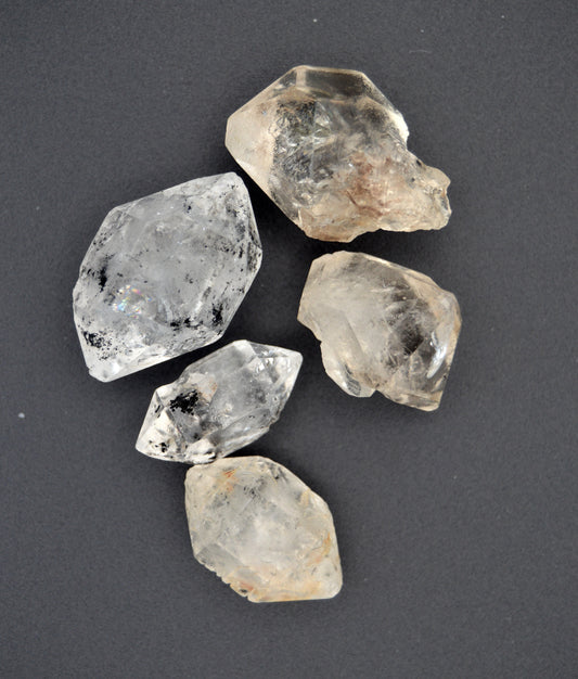 Herkimer Diamond Lot, Herkimer NY