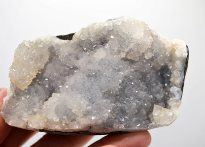 Sparkle Druzy Apophyllite from India