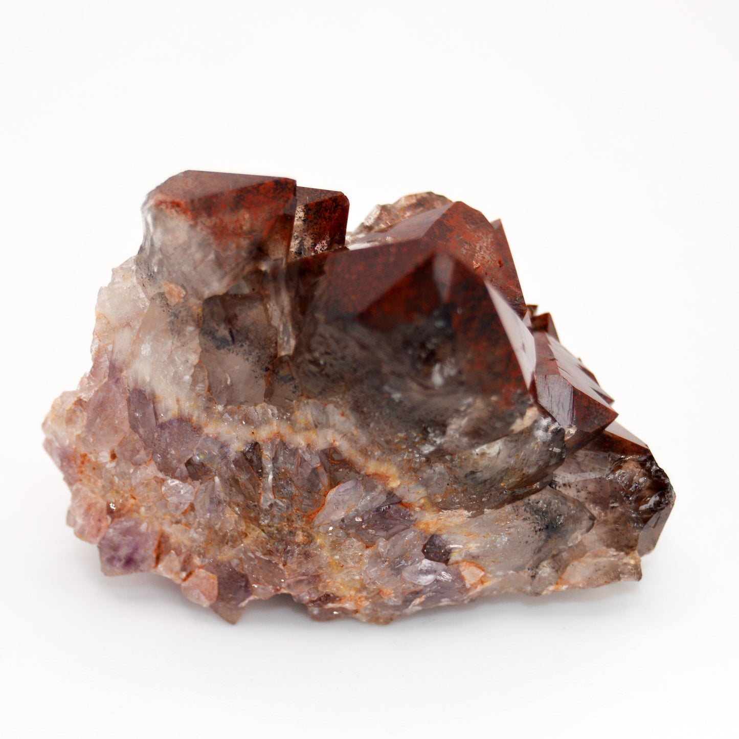 Red Amethyst