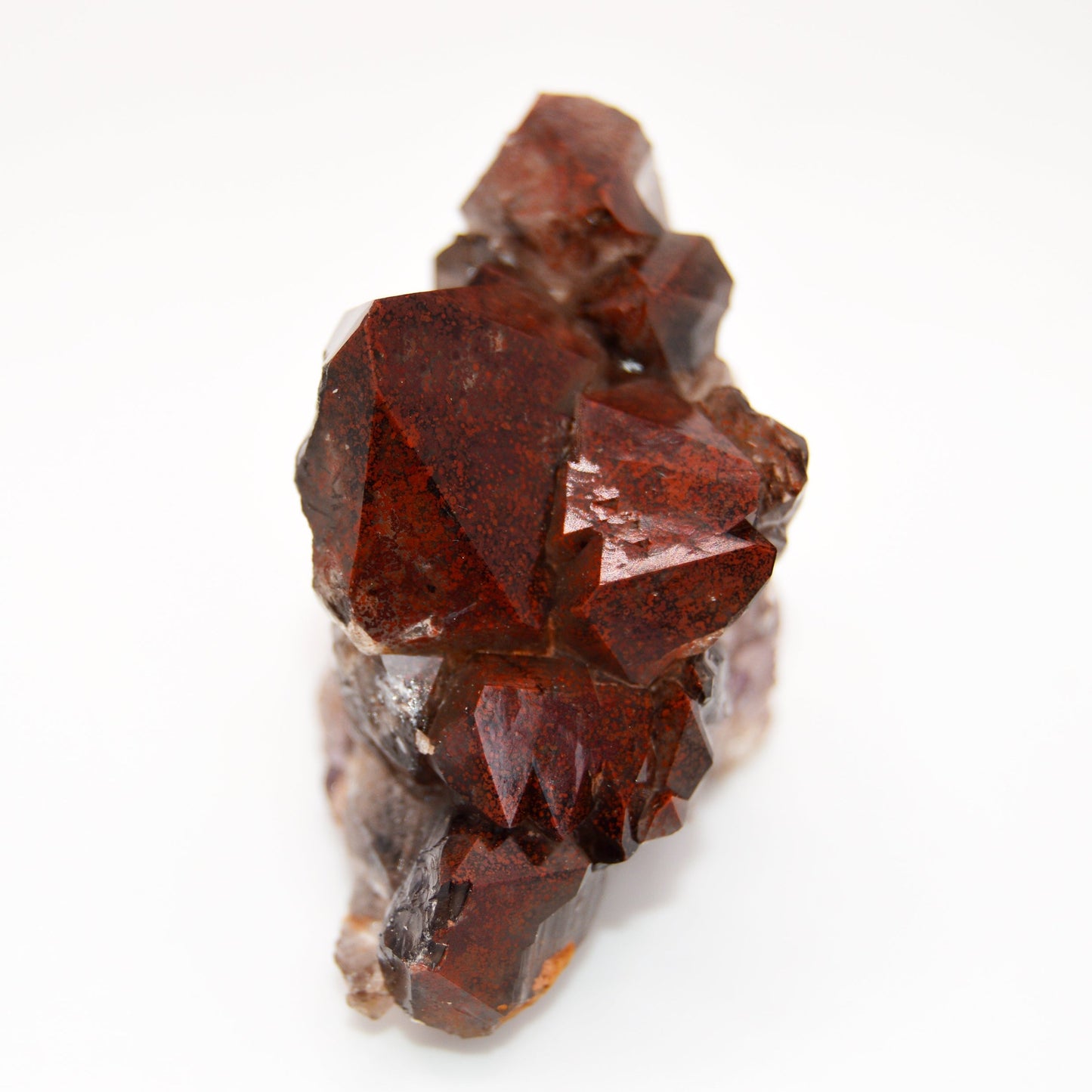 Red Amethyst