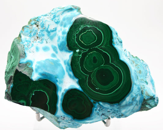 Chrysocolla/Malachite