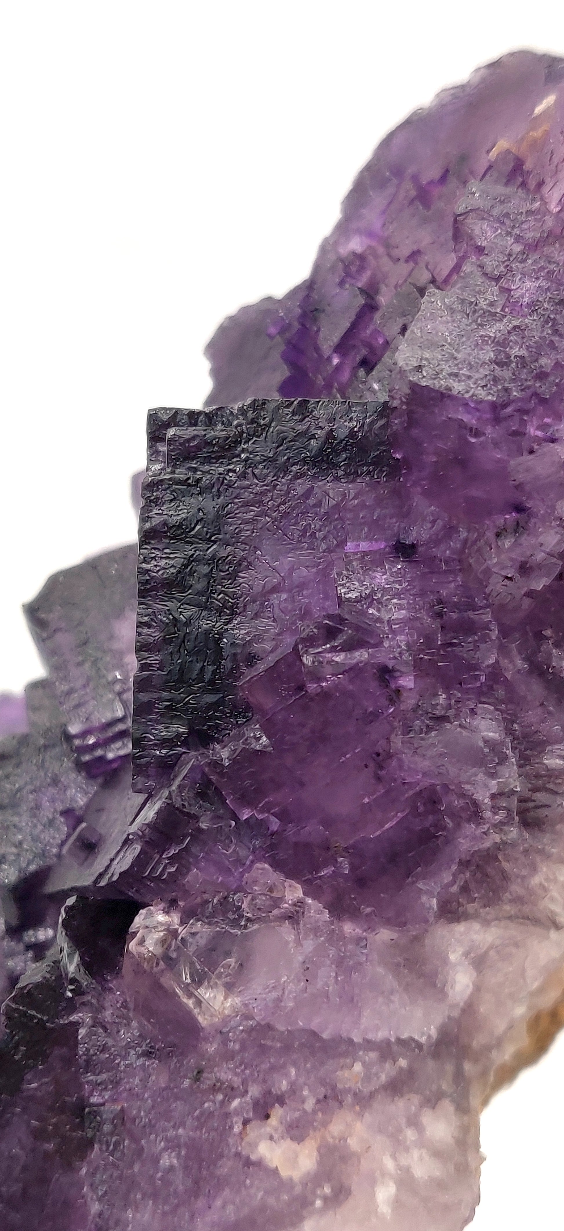 Cave in Rock Fluorite