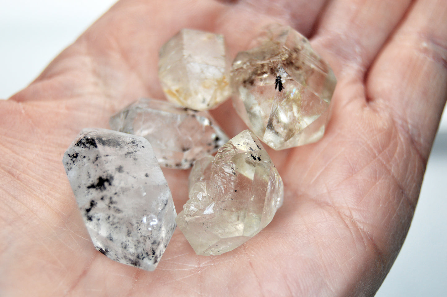 Herkimer Diamonds