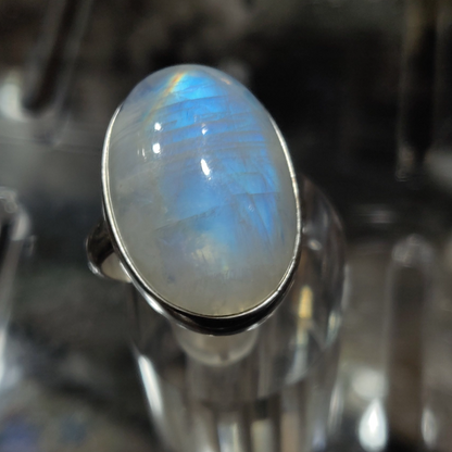 moonstone ring