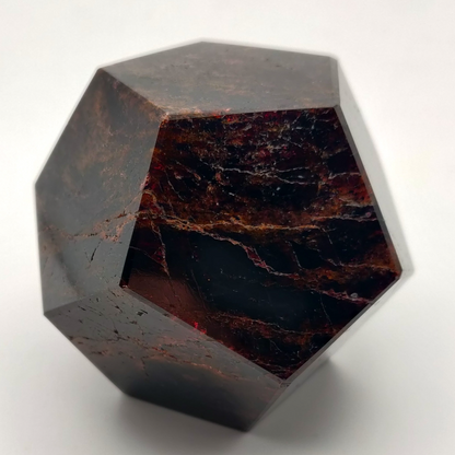 AAA+ Andradite Garnet Dodecahedron, 726g