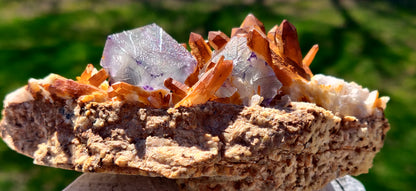 Brandberg Fluorite