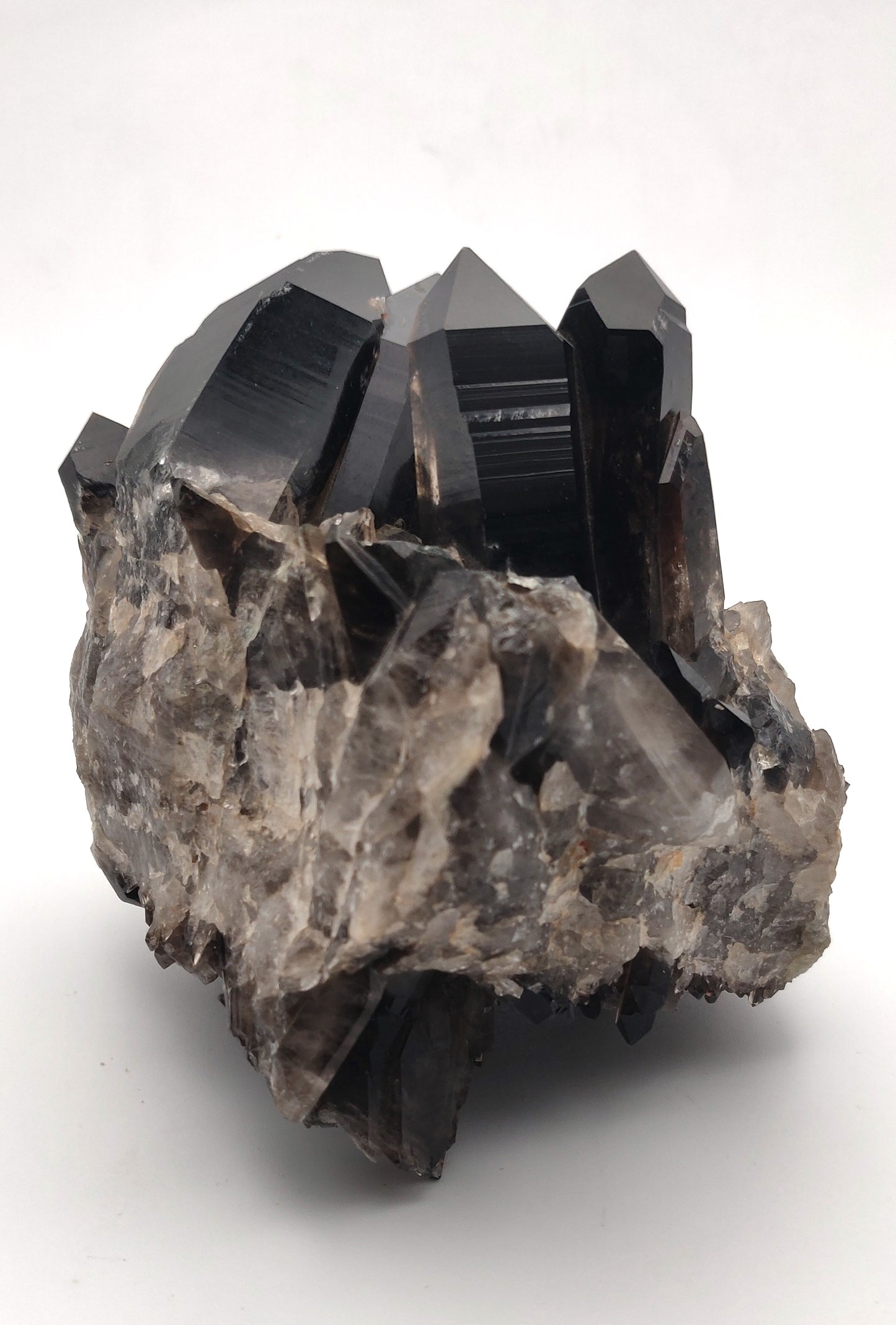 Smoky Quartz, 848g, Minas Gerais, Brazil