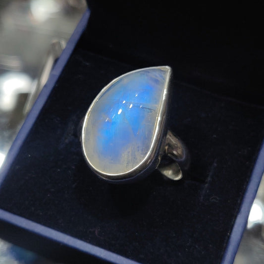 moonstone ring