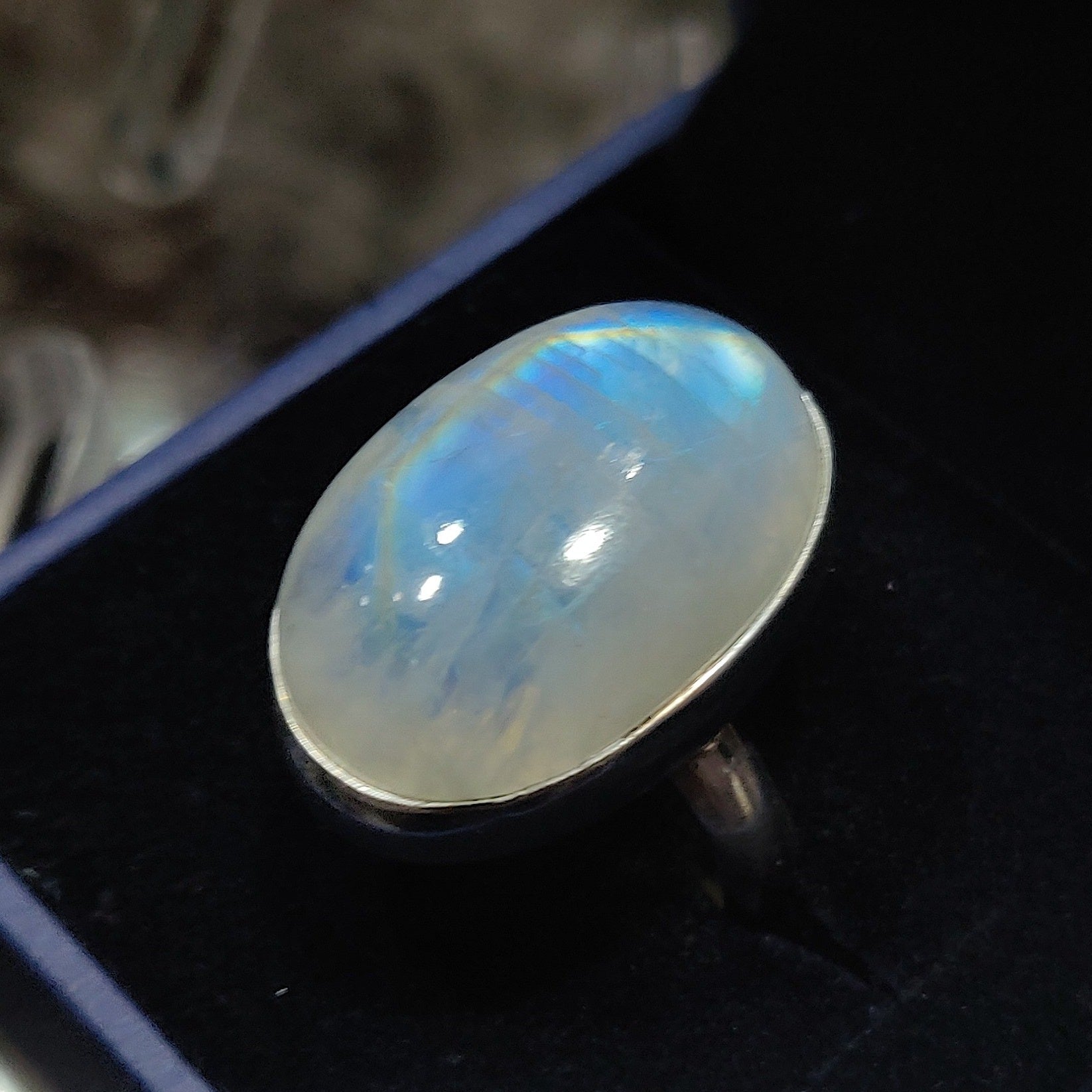 moonstone ring