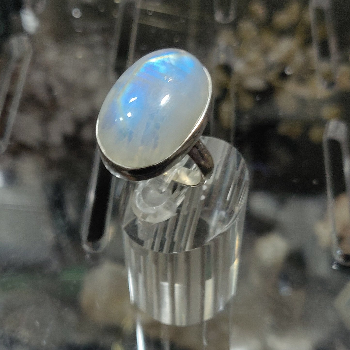 moonstone ring