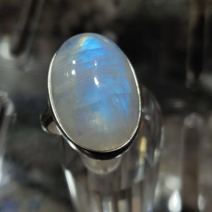 moonstone ring