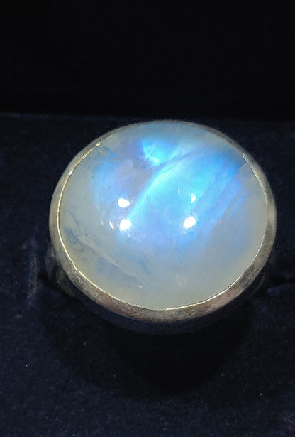 moonstone ring