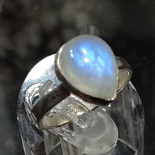 moonstone ring