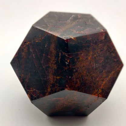 AAA+ Andradite Garnet Dodecahedron, 726g