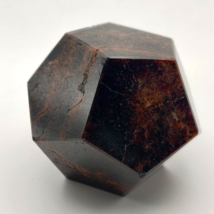 AAA+ Andradite Garnet Dodecahedron, 726g