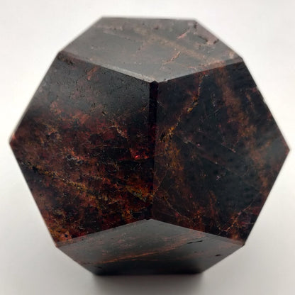 AAA+ Andradite Garnet Dodecahedron, 726g