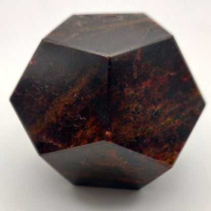 AAA+ Andradite Garnet Dodecahedron, 726g