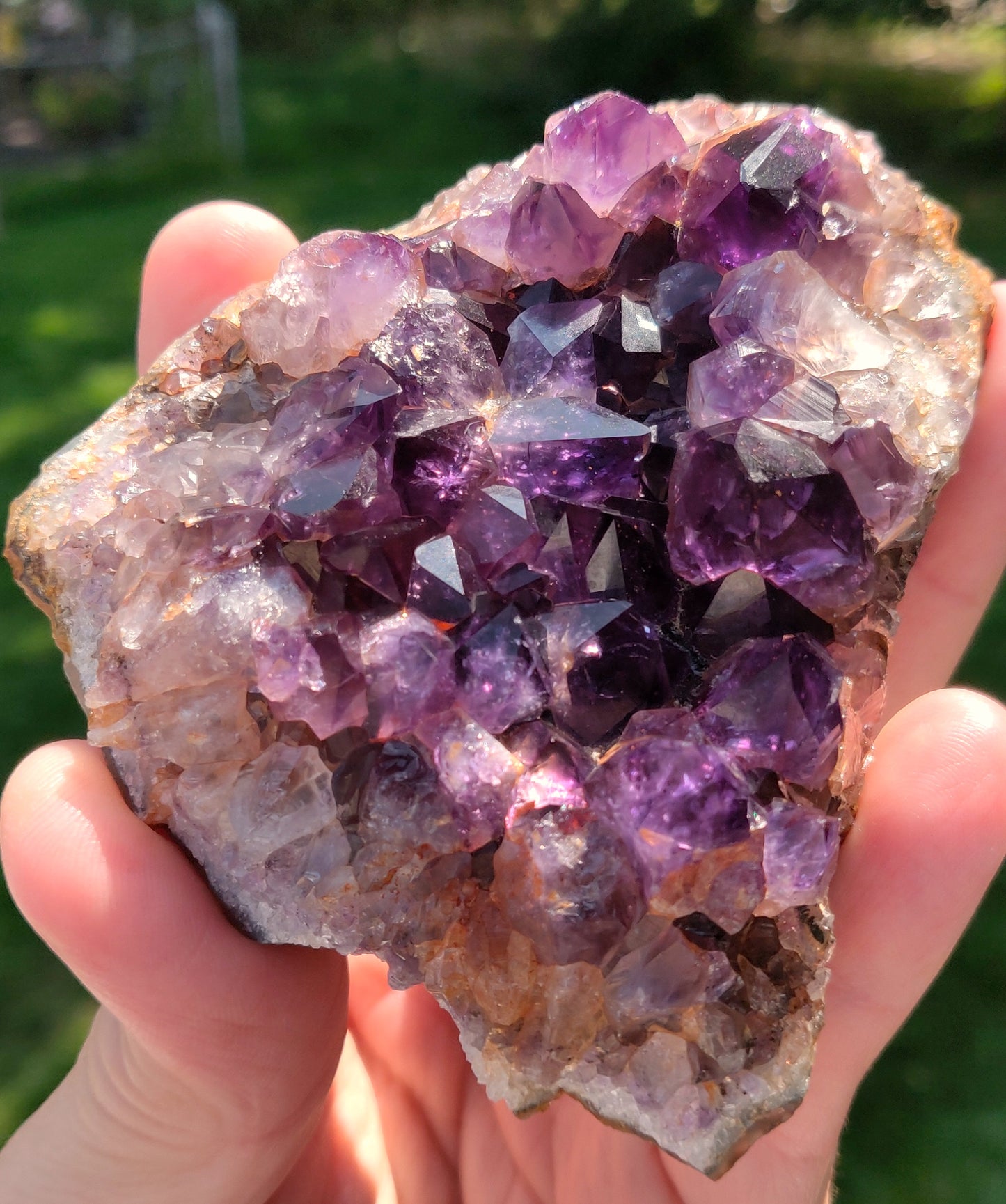 Amethyst - Artigas, Uruguay