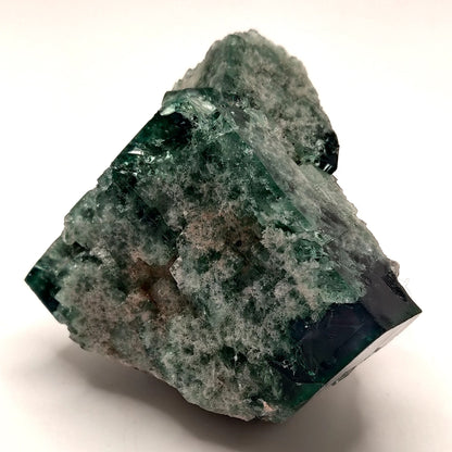 Milky Way Pocket, Fluorite w/Quartz, Diana Maria Mine