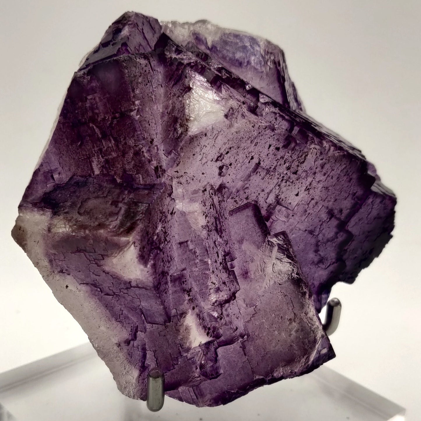 Elmwood Fluorite, Tennessee