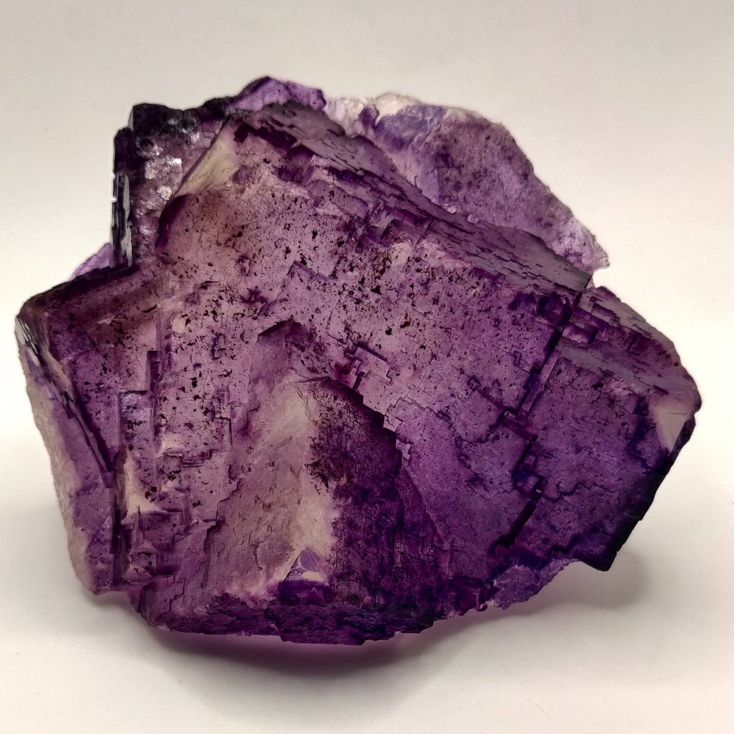 Elmwood Fluorite, Tennessee