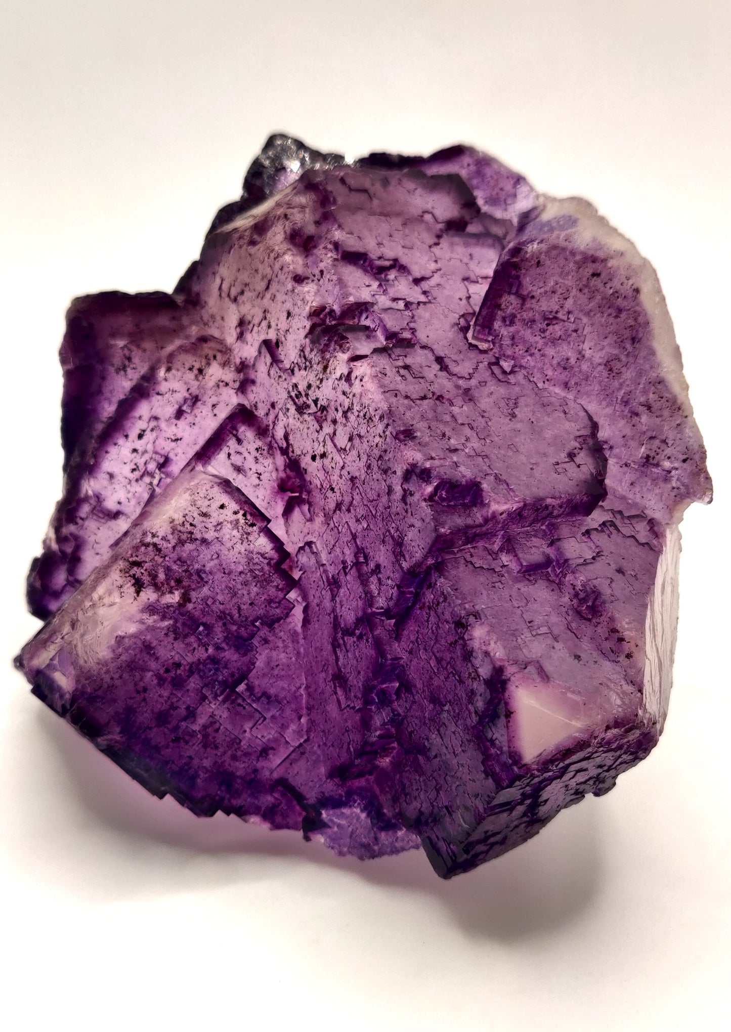 Elmwood Fluorite, Tennessee