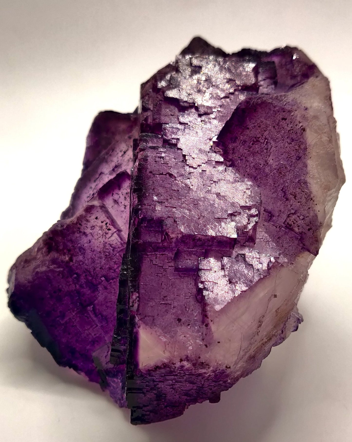 Elmwood Fluorite, Tennessee