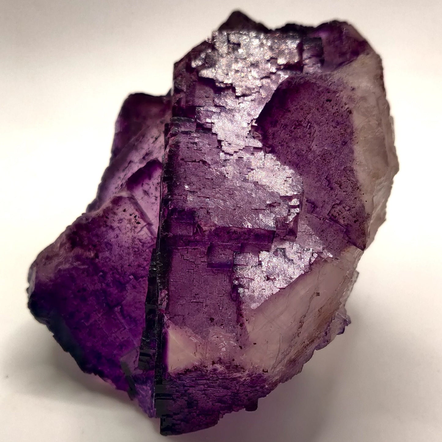 Elmwood Fluorite, Tennessee