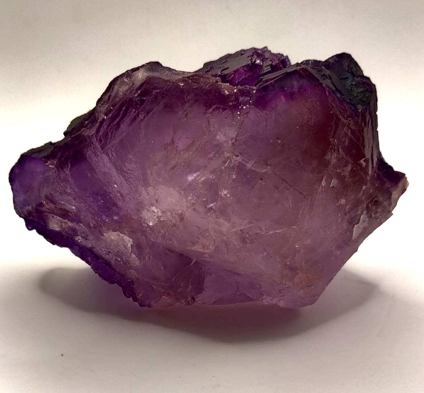 Elmwood Fluorite, Tennessee