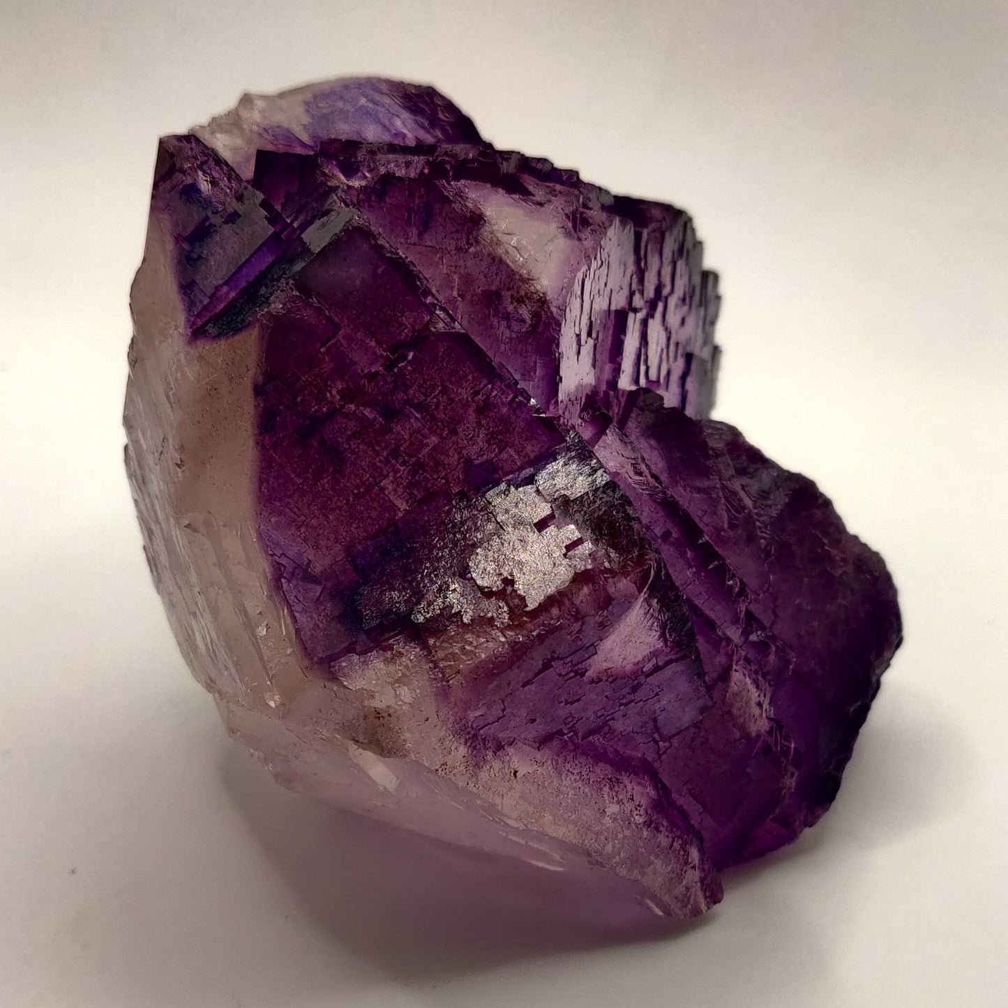 Elmwood Fluorite, Tennessee