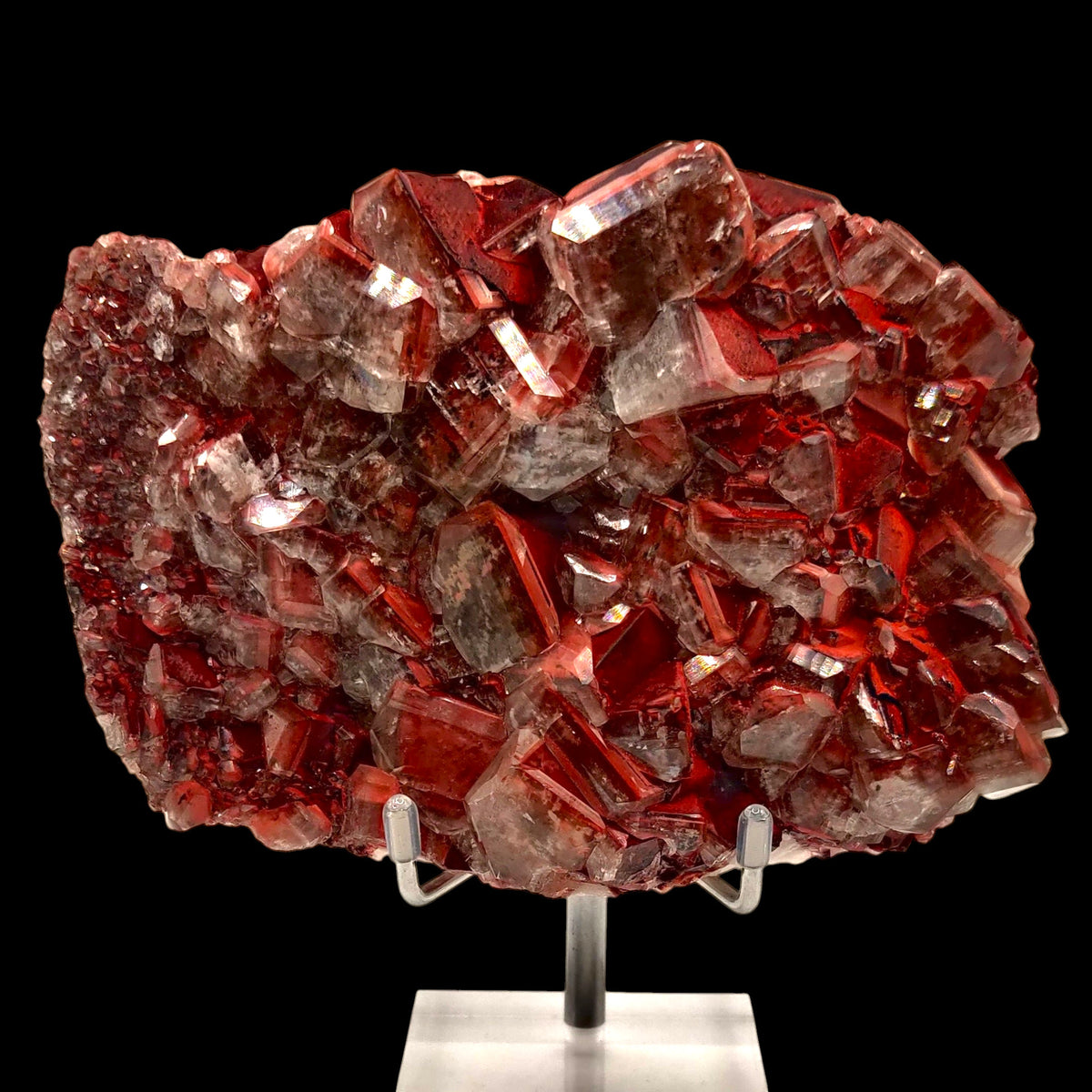 Lustrous "Chocolate" Calcite — Daye Co., Hubei, China (478g)