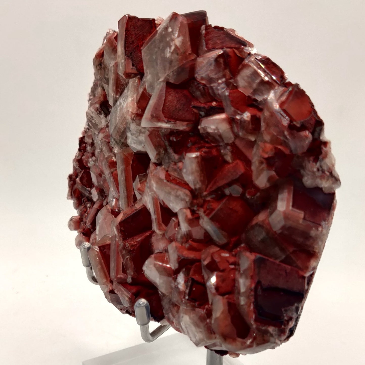 Chocolate Calcite Specimen, Daye Co., Hubei China