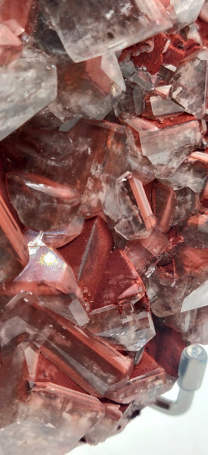 Chocolate Calcite Specimen, Daye Co., Hubei China