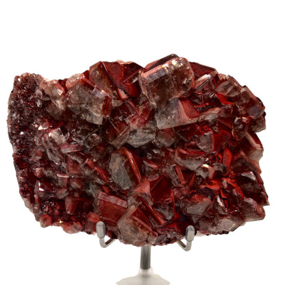 Lustrous "Chocolate" Calcite — Daye Co., Hubei, China (478g)
