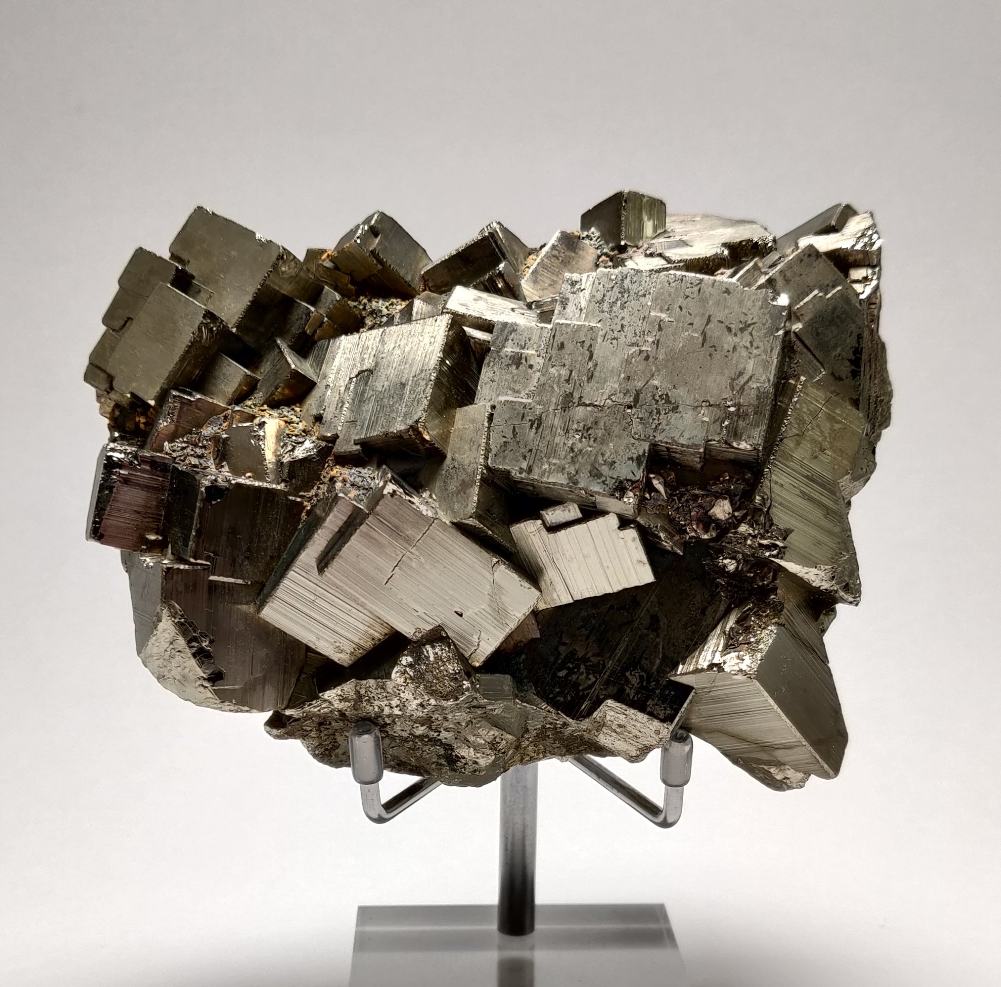 pyrite