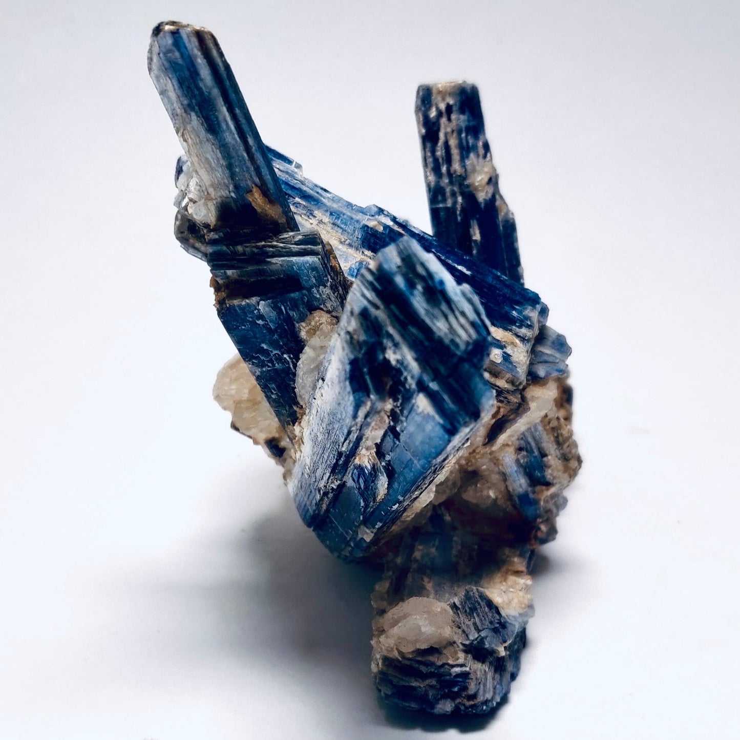 Kyanite w/Quartz, Minas Gerais Brazil