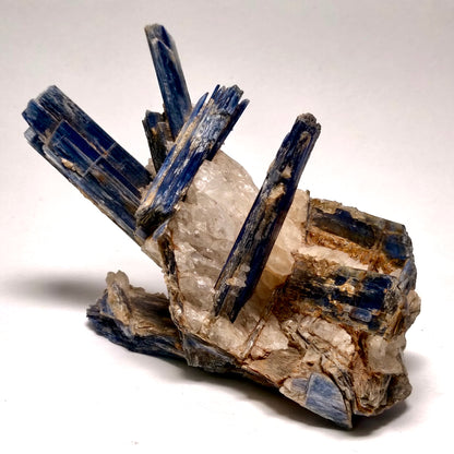 Kyanite w/Quartz, Minas Gerais Brazil