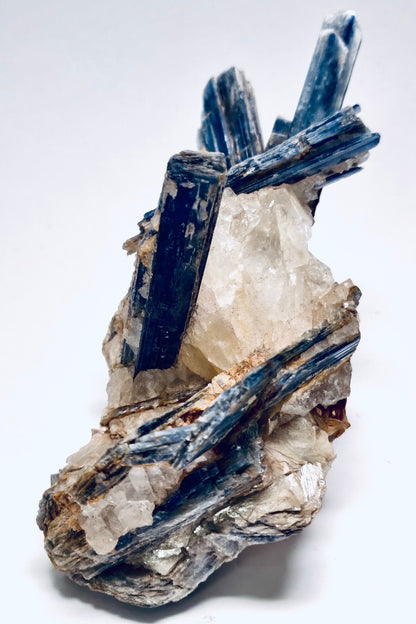 Kyanite w/Quartz, Minas Gerais Brazil