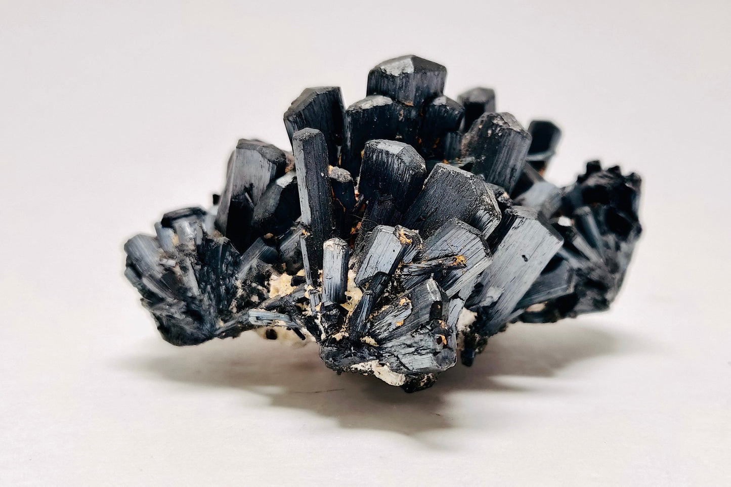 Stibnite, Herja Mine, Romania