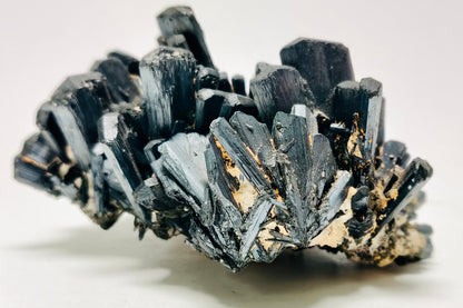 Stibnite, Herja Mine, Romania